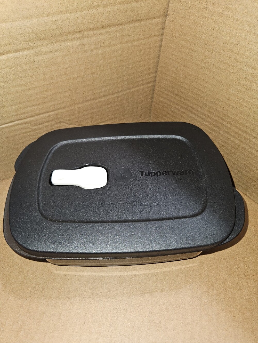 Tupperware Micro Flash Rectangular